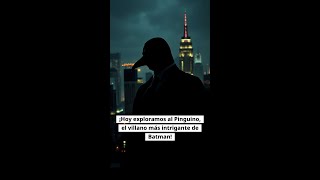 El Pinguino El Villano Clásico de Batman [upl. by Olgnaed]