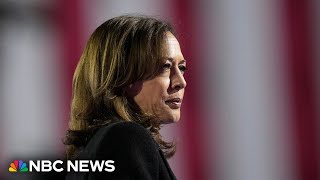 FULL Kamala Harris speech at Atlanta rally  FOX 5 News [upl. by Furnary]