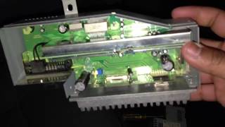 2003 saab 93 radio bad AMP 1 [upl. by Omidyar]