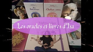 ISABELLE CERF  ses livres et ses oracles  Idées cadeaux [upl. by Niuqaoj]