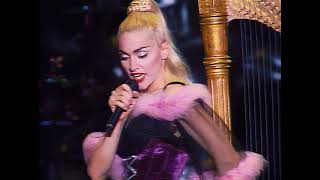 Madonna  Cherish Live The Blond Ambition Tour Japón 90 HD [upl. by Groeg54]