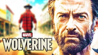 Wolverine PS5 Gameplay Leaked [upl. by Ronna]