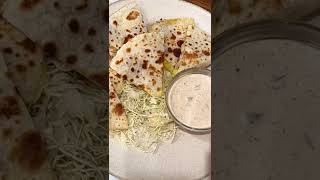 How to make Chicken Quesadillas at Home with Taco Bell Copycat Quesadilla Sauce  Clarissas Kitchen [upl. by Petulia130]