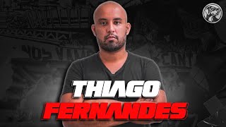 THIAGO FERNANDES  CACHORRADA PODCAST 106 [upl. by Lucier]