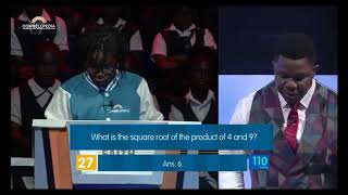 Faith Odunsi Breaks Cowbellpedia Records Answering 19 Questions in 60 Seconds [upl. by Jovita256]