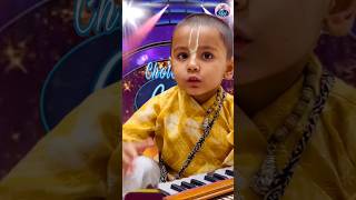 Hare Krishna Bhagwat Prabhu ji 🙏chotevhaiidol trend [upl. by Fawcette]