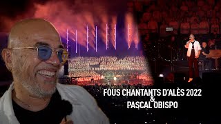 Fous Chantants dAlès 2022  hommage à Pascal Obispo [upl. by Drannel525]