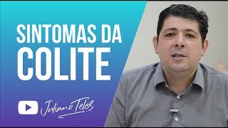 Colite  Sintomas causas e tratamentos [upl. by Artinak]