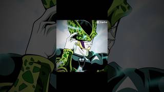 All cell forms dbz perfectcell memes edit cell cellmax [upl. by Orvil]