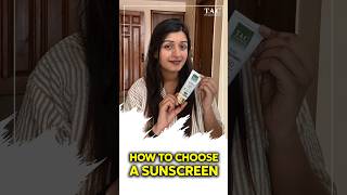 Best Sunscreen for Your Skin Type Revealed  Sunscreen Buying Guide  Sunscreen for Oily Skin [upl. by Hertzfeld]