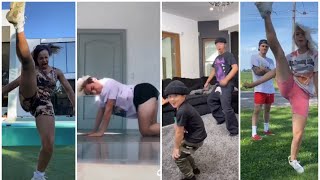 WAP TIKTOK DANCE NOW MAKE IT DROP TIKTOK COMPILATION [upl. by Ennovyhc]