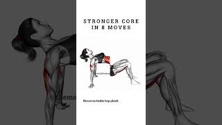 8 Moves for a STRONGER CORE in 2024  The Mobility Manual [upl. by Scutt]