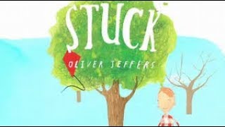 📚Stuck by Oliver Jeffers A READ ALOUD [upl. by Assilev648]