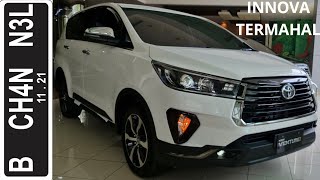 In Depth Tour Toyota Innova Venturer Diesel AT AN140 Facelift  Indonesia [upl. by Hbahsur]