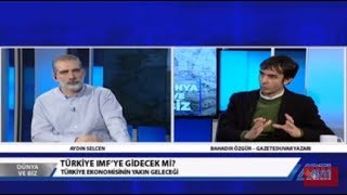 Dünya ve Biz2Aydın Selcen KonukNesrin NasBahadır Özgür 13 Şubat 2019 [upl. by Nibroc]