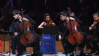 2CELLOS  Vivaldi Allegro LIVE VIDEO [upl. by Arimahs893]