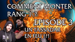 Heroes of the Storm Comment monter Rang 1  TASSADAR EN FEU FR [upl. by Crow]