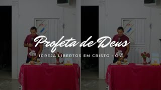 PROFETAS DE DEUS gospel jesus fe ocristao cristo [upl. by Ball231]