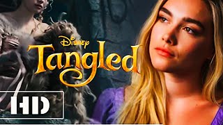 Tangled Live Action 2025 Review  Does HairRaising Magic Translate to Live Action [upl. by Yrogerg140]