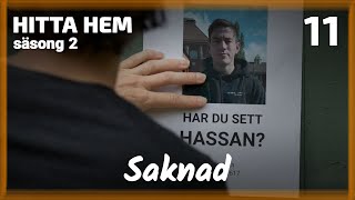 Saknad  ep 11  Hitta hem säsong 2 [upl. by Theone]