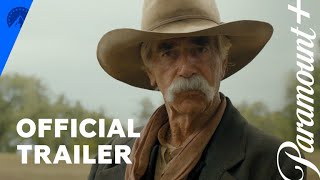 1883  Official Trailer  Paramount [upl. by Balf]