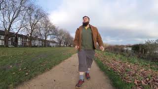 Walk around Wanstead Flats London [upl. by Vasiliki]