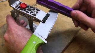 How To Sharpen a Knife [upl. by Nevada]