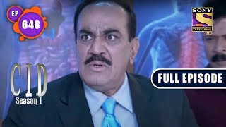 एक Strange Creature का किस्सा  CIDसीआईडी Season 1  Episode 648  Full Episode [upl. by Marentic]