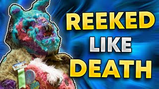 The Furry That “Reeked Like Death” Carpet Sample story [upl. by Sorce381]