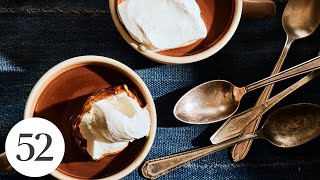 The Perfect Hot Chocolate  Recipe [upl. by Anotal]