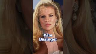 Kim Basinger Then and Now shorts hollywood [upl. by Leyla]