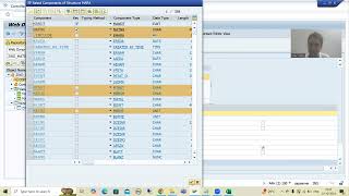 20  Web Dynpro ABAP  Inbound and Outbound Plugs  Practical Demo Part2 [upl. by Asaert55]