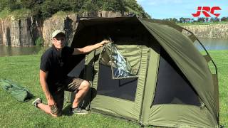 JRC Stealth Bloxx Bivvy [upl. by Temme]