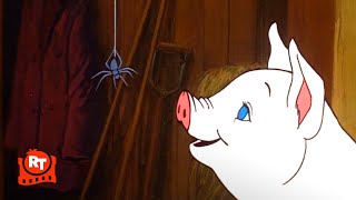 Charlottes Web  Chin Up Scene [upl. by Alurd335]