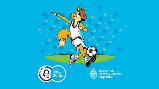 Juegos Evita 2023  Final Fútbol Masculino Sub 16 Buenos Aires vs Entre Ríos [upl. by Imrots537]