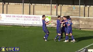 Match Highlights  Bamber Bridge 1 Gainsborough Trinity 3  300324 [upl. by Eldwun]