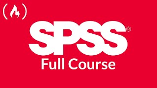 SPSS for Beginners  Full Course [upl. by Llaccm559]