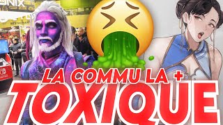 La COMMU la  TOXIQUE Fortnite [upl. by Hak845]