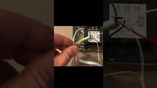 Connect wired ring doorbell to your existing doorbell sound inside so they both work PART 1 [upl. by Weinman]