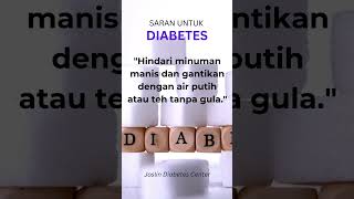 Jenis minuman untuk diabetes [upl. by Karola681]