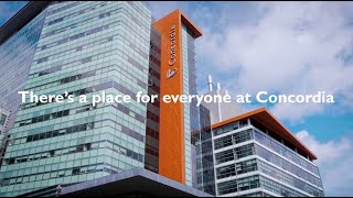 Theres a place for everyone at Concordia [upl. by Enotna]