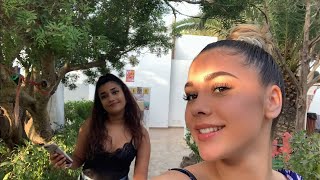 IBIZA VLOG 2019  Etienne Anya [upl. by Yllim685]