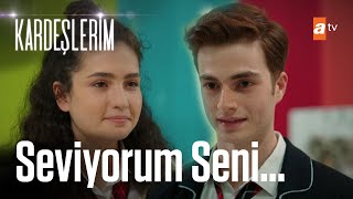 Berkten Aybikeye ilk adım  Kardeşlerim 18 Bölüm SEZON FİNALİ [upl. by Koren]