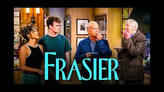 New Frasier Reboot Season 2 Cast amp Characters Guide Photos [upl. by Atsylak]