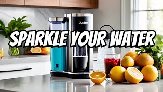 Sparkling Water Maker Bundle Revealed [upl. by Haceber]