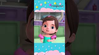 Bath Song 2 Part 2  Baby Ronnie Nursery Rhymes shorts childrensongs [upl. by Nnyrat]