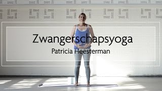 Zwangerschapsyoga [upl. by Yajiv]