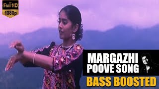 Margazhi Poove  May Madham  AR Rahman  Bass Boosted Song 🎧 [upl. by Sayed]