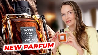 NEW Guerlain LHomme Ideal Parfum  may just be the new woman killer fragrance for men 😍 [upl. by Guthrie]