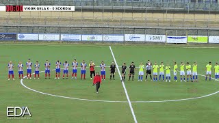 Partita Integrale  VIGOR GELA vs SCORDIA 12 del 10112024 [upl. by Lathe554]